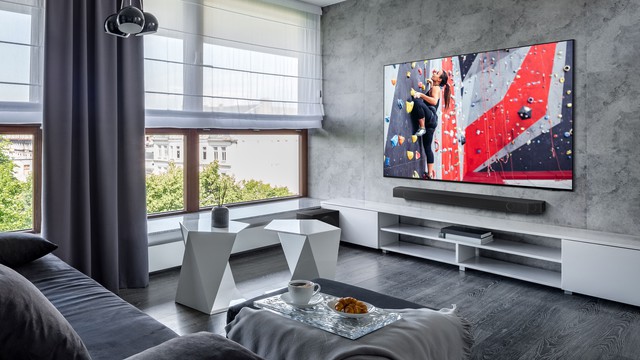 Samsung TV OLED: Khi công nghệ và phong cách hòa quyện hoàn hảo - Ảnh 4.