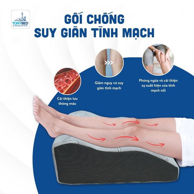 Top các dòng gối sức khỏe được ưa chuộng hiện nay - Ảnh 2.