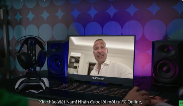 FC Online tung ra sự kiện “Gullit At Your Side” chiêu đãi người chơi với loạt quà khủng nhân dịp mời Gullit tới Việt Nam - Ảnh 1.