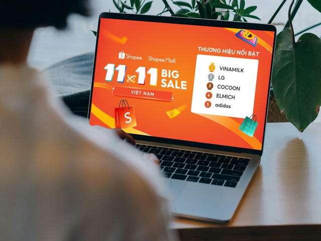 Thương hiệu Việt trẻ trung đến gạo cội chuyển mình mạnh mẽ với TMĐT - Ảnh 1.