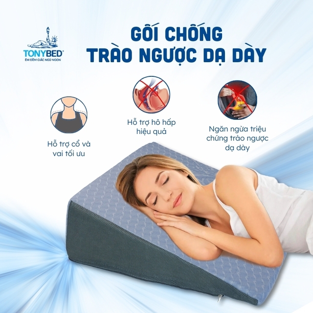 Top các dòng gối sức khỏe được ưa chuộng hiện nay - Ảnh 3.