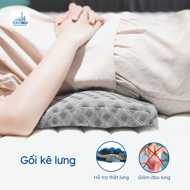 Top các dòng gối sức khỏe được ưa chuộng hiện nay - Ảnh 4.