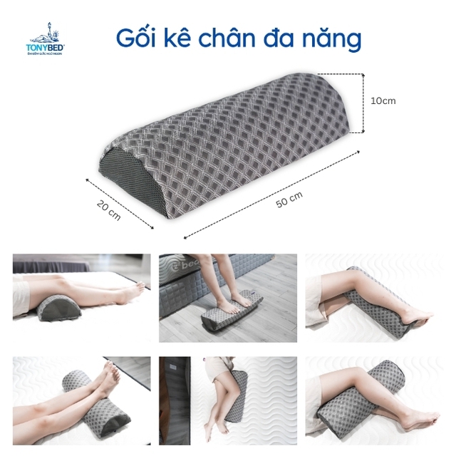 Top các dòng gối sức khỏe được ưa chuộng hiện nay - Ảnh 5.