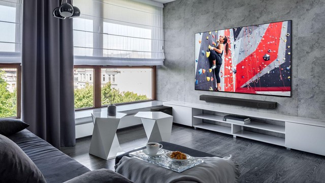 Samsung TV OLED: Lựa chọn dẫn đầu trong kỷ nguyên giải trí hiện đại - Ảnh 5.