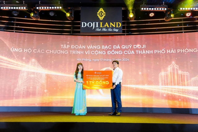 DOJILAND và hành trình 10 năm “Dẫn lối tiên phong – Vươn mình tỏa sáng” - Ảnh 3.