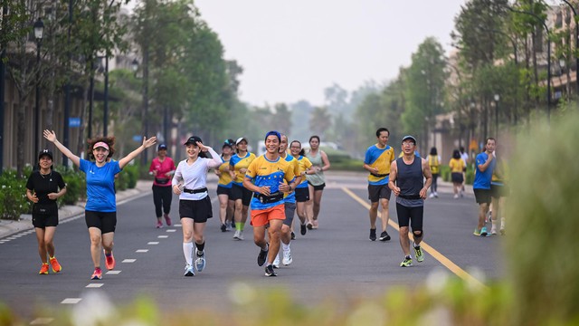 Sống đầy cảm hứng tại đại đô thị tích hợp quy mô bậc nhất phía Tây TP.HCM - Ảnh 1.