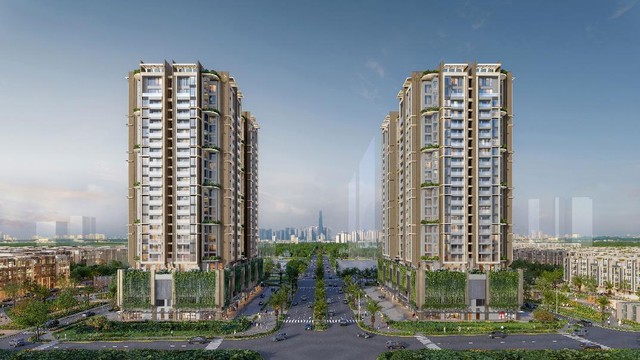 Masterise Homes hé lộ bộ đôi cao tầng đầu tiên tại The Global City - Ảnh 3.