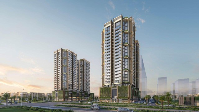 Masterise Homes hé lộ bộ đôi cao tầng đầu tiên tại The Global City - Ảnh 4.