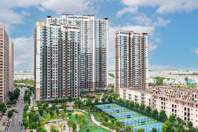 Masterise Homes giới thiệu Masteri Lakeside - Biểu tượng sống kết nối tại Ocean Park 1, Hà Nội - Ảnh 1.