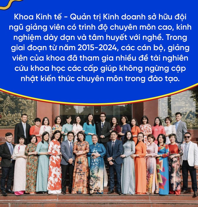 Tìm hiểu A-Z khối ngành kinh tế - Ngành học luôn được sinh viên yêu thích - Ảnh 6.