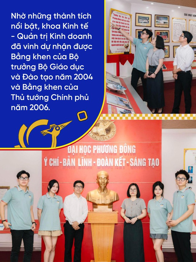 Tìm hiểu A-Z khối ngành kinh tế - Ngành học luôn được sinh viên yêu thích - Ảnh 7.