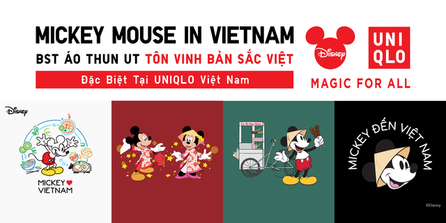 UNIQLO Việt Nam trình làng 2 bộ sưu tập đặc biệt mang đậm tinh thần Việt nhân dịp kỉ niệm 5 năm - Ảnh 1.