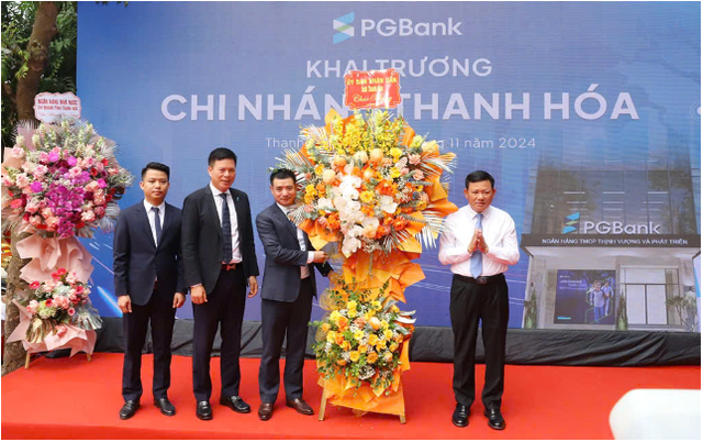 PGBank ký kết hợp tác cùng các doanh nghiệp tại Thanh Hóa- Ảnh 2.