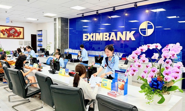 Eximbank ra mắt gói ưu đãi tín dụng đặc biệt dành cho doanh nghiệp xuất nhập khẩu - Ảnh 1.