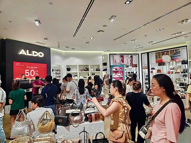 ALDO Black Friday - Sale từ A đến Z 50% ++ cho toàn bộ sản phẩm - Ảnh 2.