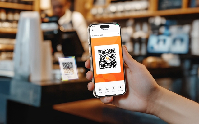 Thanh toán QR code qua thẻ tín dụng với MyVIB: Tiện lợi và linh hoạt tối đa - Ảnh 2.