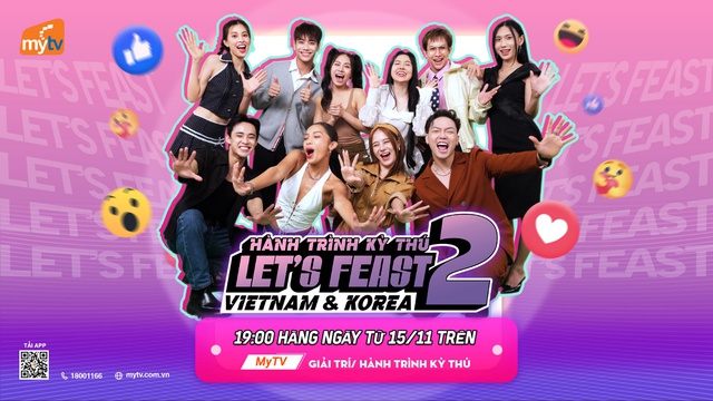 Giải mã sức hút của show “Hành Trình Kỳ Thú” đang phát trên MyTV - Ảnh 1.