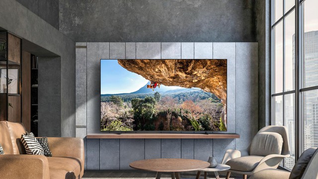 Đa dạng lựa chọn TV Samsung 98 inch: Màn hình cực đại cho trải nghiệm Tết cực đỉnh - Ảnh 2.