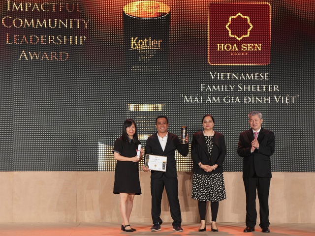 Kotler Awards 2024 Vinh danh những nhà tiếp thị xuất sắc giúp nâng tầm thương hiệu quốc gia - Ảnh 4.