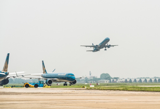 Cần giải pháp then chốt cho Vietnam Airlines - Ảnh 2.