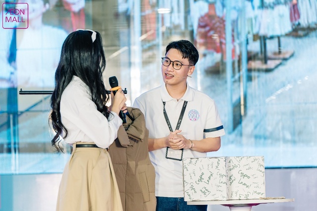 AEON MALL: Từ “Cuộc thi Nhập vai” đến trải nghiệm khách hàng vượt trội - Ảnh 2.