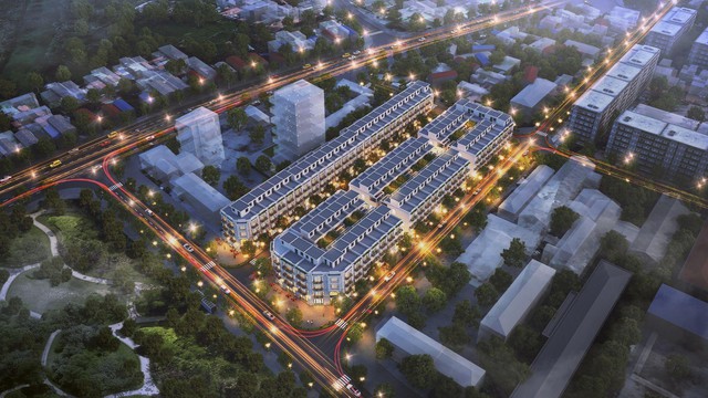 Hồng Bàng Midtown - Chinh phục bộ tứ giá trị bất động sản đỉnh cao - Ảnh 1.