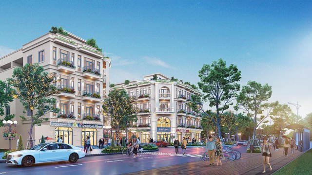 Hồng Bàng Midtown - Chinh phục bộ tứ giá trị bất động sản đỉnh cao - Ảnh 2.