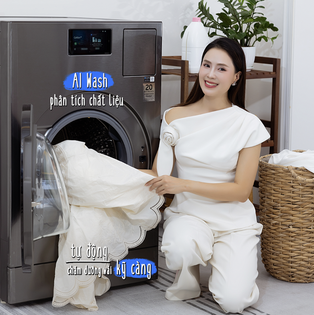 C&oacute; nữ ho&agrave;ng chu to&agrave;n việc nh&agrave;, sao Việt tự tin chinh phục đỉnh cao sự nghiệp - Ảnh 2.