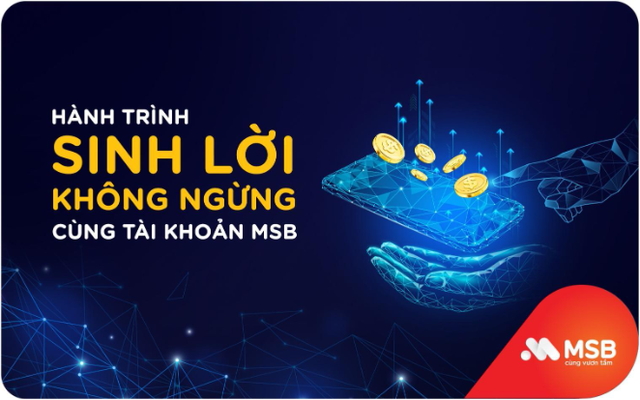 Giải pháp tối ưu tiền nhàn rỗi cho người bận rộn - Ảnh 3.