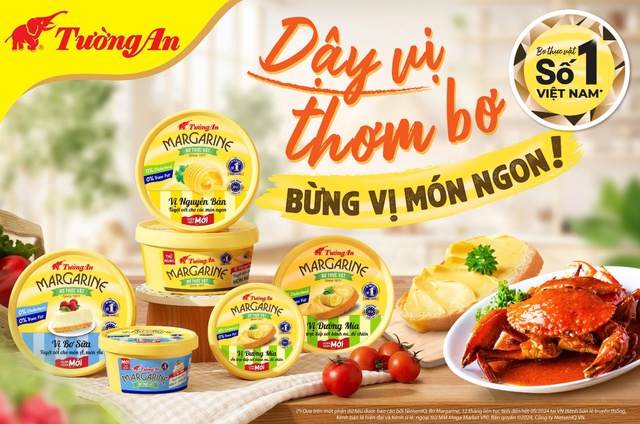 Tường An: Hành trình phát triển bền vững và khẳng định vị thế thương hiệu Việt - Ảnh 3.