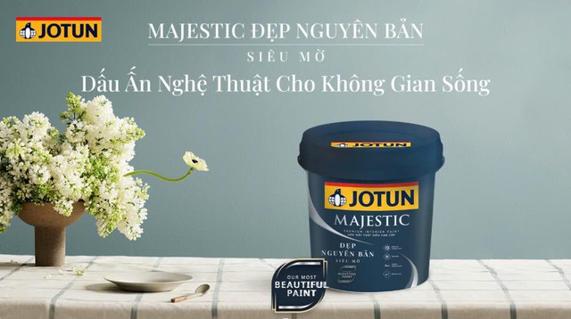 Chữa lành cùng những gam màu dịu êm trong Bộ sưu tập xu hướng màu sắc 2025 của Jotun - Ảnh 6.