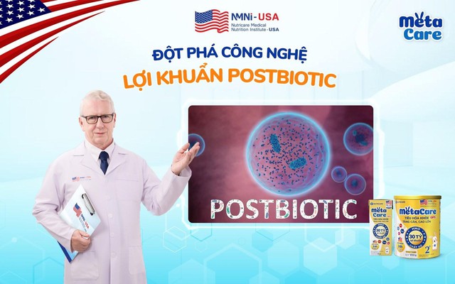 Sữa mát Metacare Opti - Thương hiệu Quốc gia Dinh dưỡng Y học giúp trẻ tiêu hóa khỏe, tăng cân, cao lớn - Ảnh 1.