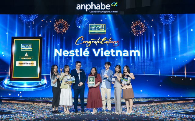 Nestlé Việt Nam: Tự hào 11 năm vinh danh là nơi làm việc tốt nhất Việt Nam- Ảnh 1.