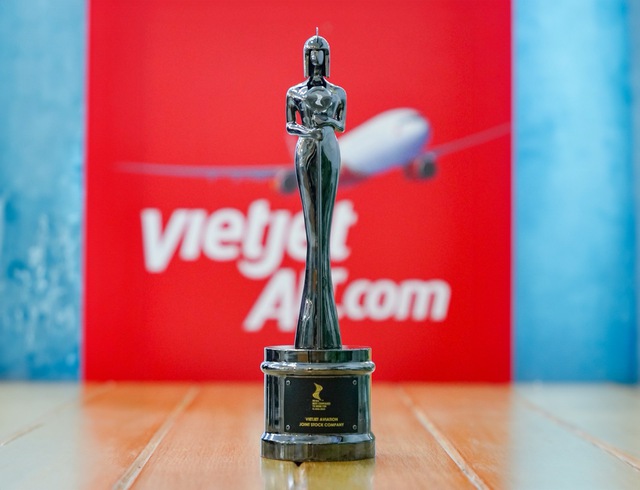 Vietjet được vinh danh "Nơi làm việc tốt nhất Châu Á 2024"- Ảnh 1.