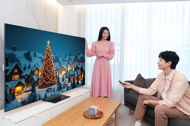 Chốt đơn TV giảm sốc đến 40% trong mùa Black Friday, 4 lưu ý khi chọn TV để có Tết đỉnh - Ảnh 2.