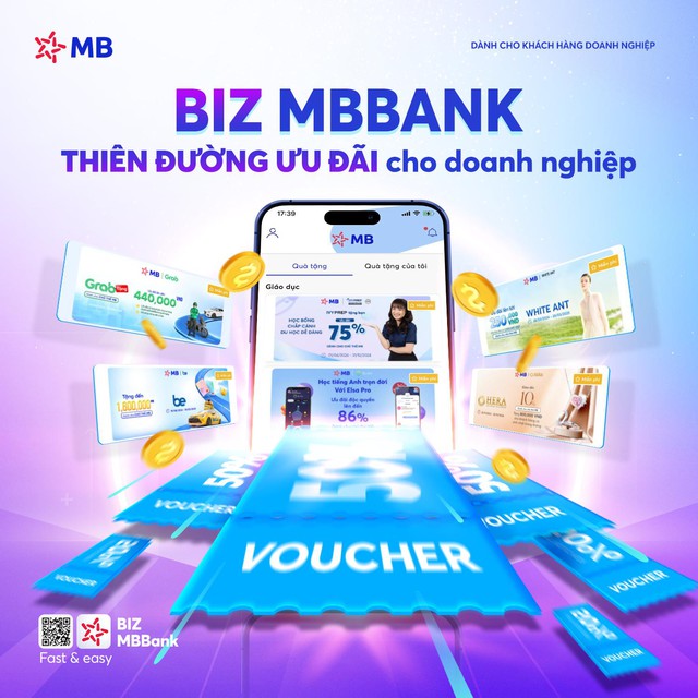 Ngân hàng số BIZ MBBank - Chinh phục doanh nghiệp bởi sự tiện lợi và bảo mật cao - Ảnh 2.