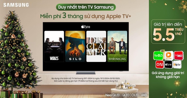 Chốt đơn TV giảm sốc đến 40% trong mùa Black Friday, 4 lưu ý khi chọn TV để có Tết đỉnh - Ảnh 5.