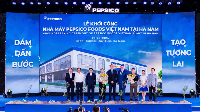 PepsiCo Foods Việt Nam: Nơi làm việc tốt nhất Việt Nam® 2024- Ảnh 1.