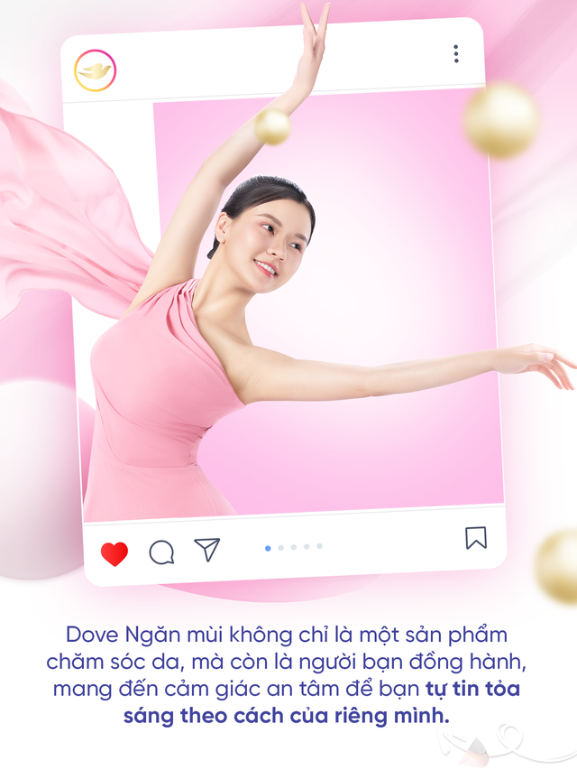 Dove Ngăn mùi tiếp tục hành trình truyền cảm hứng sự tự tin đến các cô nàng Gen Z - Ảnh 4.