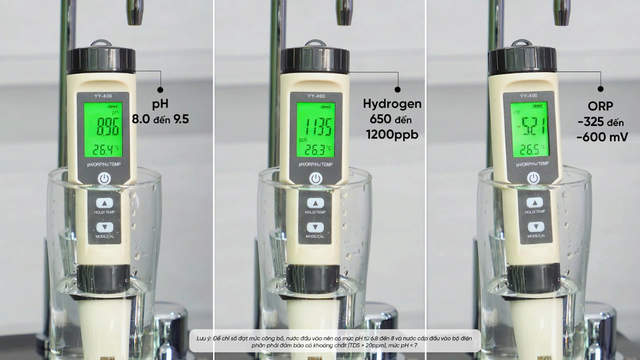 Mutosi ra mắt sản phẩm điện giải ion kiềm hydrogen với công nghệ khác biệt- Ảnh 2.