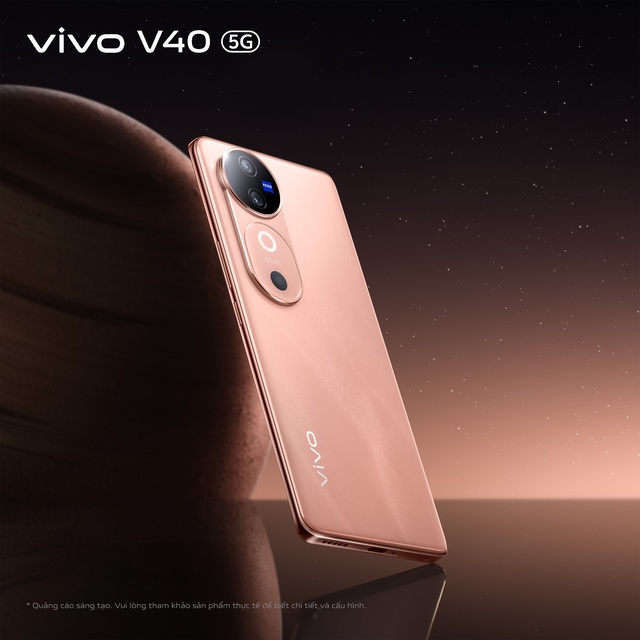 vivo V40 ra mắt: Nghệ thuật chân dung đẳng cấp ZEISS, nâng cấp toàn diện hàng đầu phân khúc - Ảnh 3.