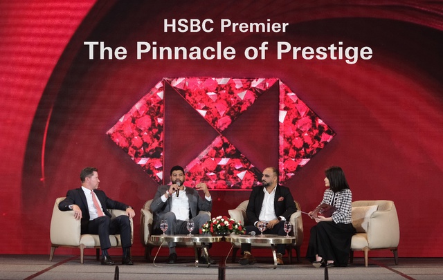 HSBC Việt Nam gia tăng đặc quyền cho khách hàng Premier - Ảnh 1.