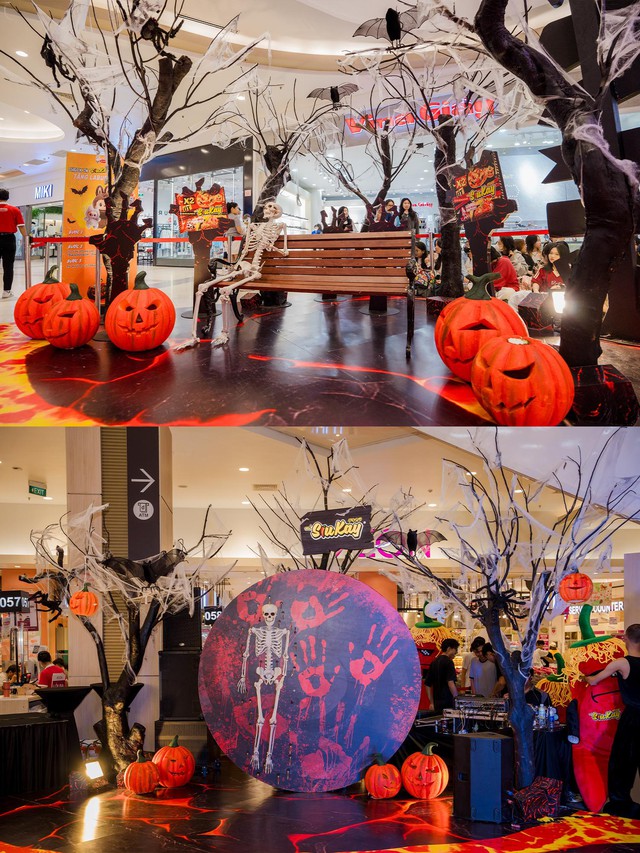 Halloween chất chơi cùng mì SiuKay X2 ớt: Bùng nổ vị cay, trải nghiệm ma quái cực đỉnh - Ảnh 2.