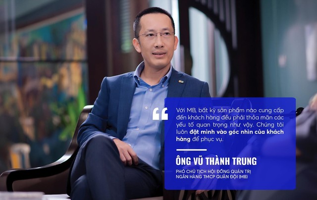 “Thay vì cố dự đoán tương lai, chúng tôi tìm hiểu khách hàng thật kỹ”- Ảnh 2.