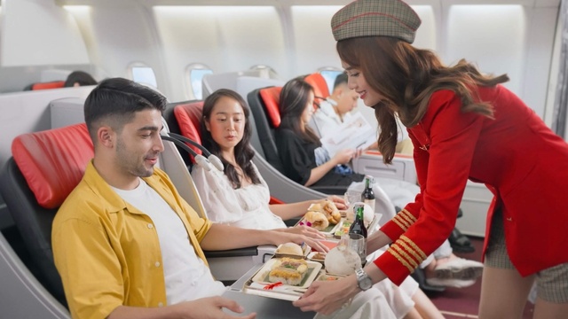 Vietjet – môi trường làm việc hấp dẫn nhờ chính sách chăm sóc người lao động - Ảnh 3.