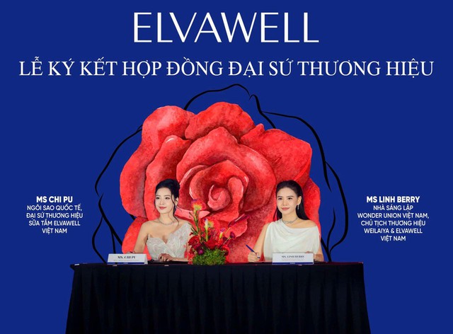 Chi Pu trở thành đại sứ thương hiệu Sữa tắm nấm Truffle Elvawell - Ảnh 4.