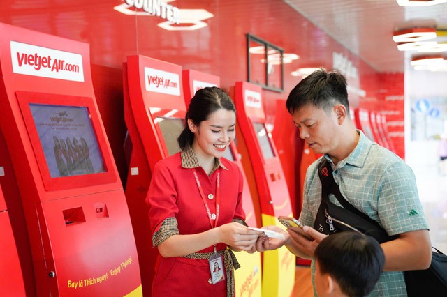 Vietjet – môi trường làm việc hấp dẫn nhờ chính sách chăm sóc người lao động - Ảnh 4.