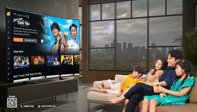 VinaPhone 5G và MyTV được công nhận là Thương hiệu Quốc gia- Ảnh 2.