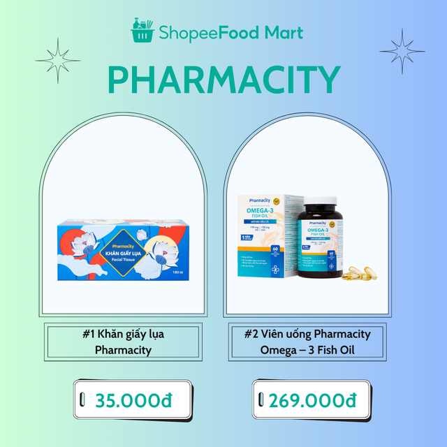 Hội yêu bếp ơi, chợ live ShopeeFood Mart giảm đậm ngày cuối tuần bạn đã biết chưa? - Ảnh 7.