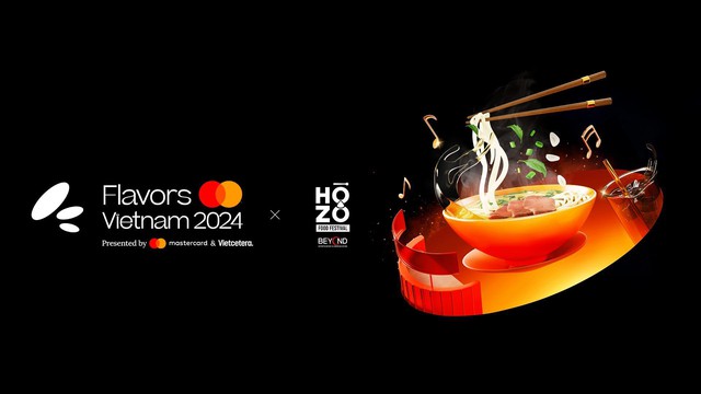 Flavors Vietnam 2024 x HOZO International Food Fest: Lễ hội âm nhạc ẩm thực quốc tế lớn bậc nhất mùa cuối năm - Ảnh 1.